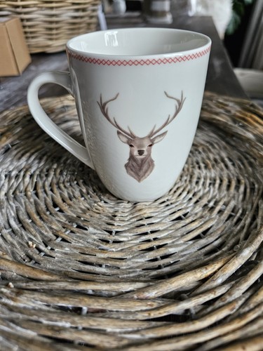Kaffeebecher hirsch teepott - ,