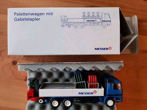 Messer conrad mercedes - messer,
