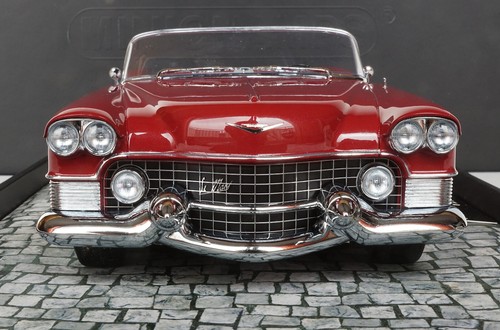 Minichamps cadillac mans - cadillac, le
