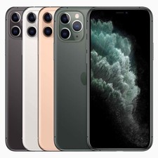 Apple iPhone 11 Pro 64GB 256GB