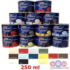 Buntlack dulux 250ml glänzend - buntlack,