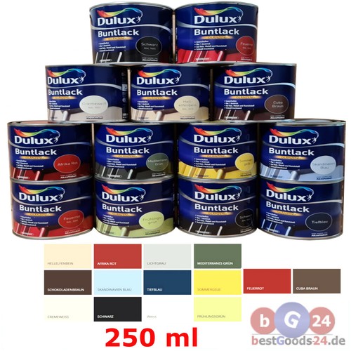 Buntlack dulux 250ml - buntlack,