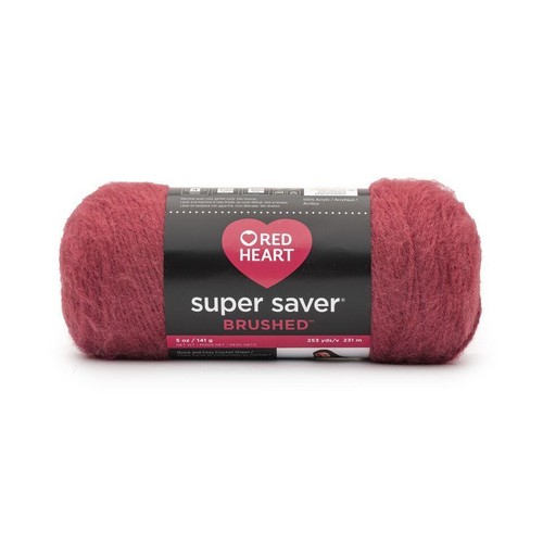 Red heart super saver - heart,