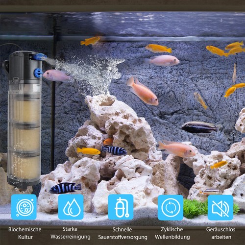 Aquarium innenfilter - aquarium,