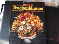 Trockenblumen Gestecke,Kränze Gewürzsträuße+ Bukette