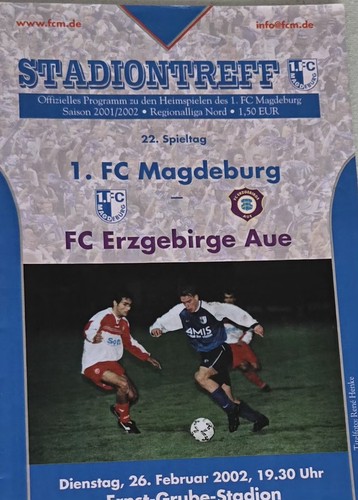 2001 reg nord fc - 2001/02,
