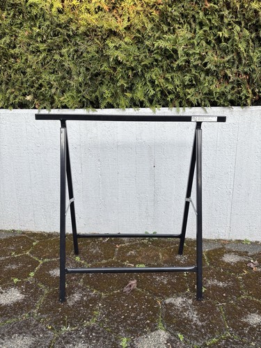Metall klappbock - metall,