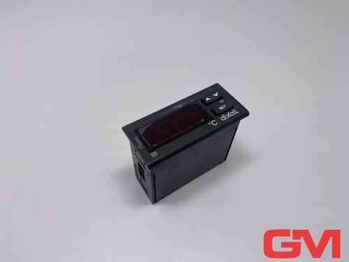 Dixell temperaturregler - dixell,