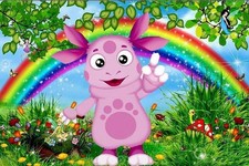 Moonzy Luntik Essbar