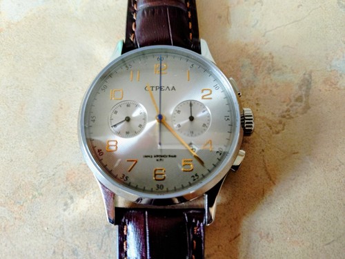 Strela chronograph ci42cym - strela,