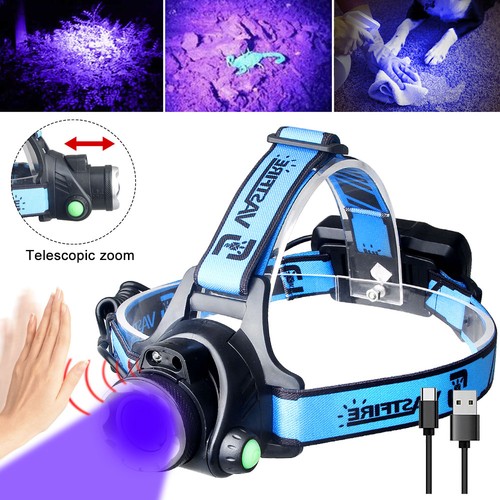 395nm licht led usb - uv,