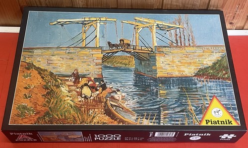 Puzzle von piatnik 1000 teile - von,