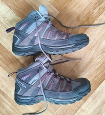 Salomon Damen Wanderschuhe /