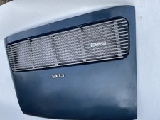 Porsche 911 Motorhaube