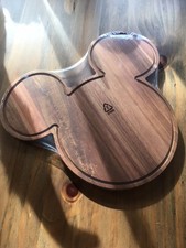 Disney Disney Home Micky Maus Holzbrett Servierbrett Mickey Mouse Frühstückbrett