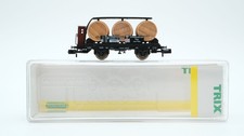 Minitrix 15004 weinfaßwagen - n,