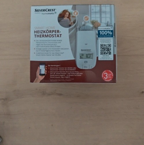 Silvercrest homematic - silvercrest,