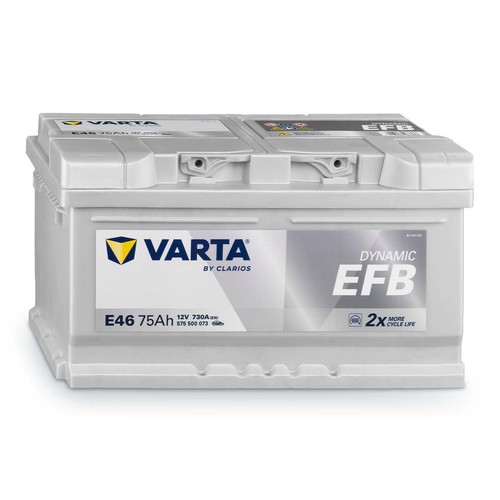 Varta e46 autobatterie - varta,