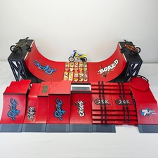 Fingerboards bmx half - fingerboards,