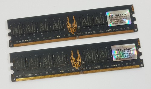 4gb 800mhz pc2 - 800mhz, ddr2