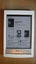 Sony PSR-T1, e-Book reader