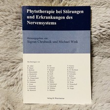 Phytotherapie bei Störungen