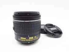 Nikon AF-P Nikkor 18-55mm 1:3.5-5.6G DX VR Objektiv