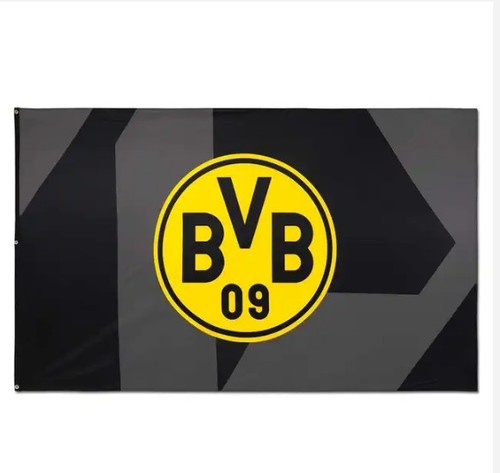 Bvb dortmund hissfahne - dortmund, bvb-hissfahne