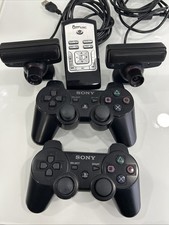 PlayStation Zubehör - Ps3 - Controller - Kamera - Fernbedienung 