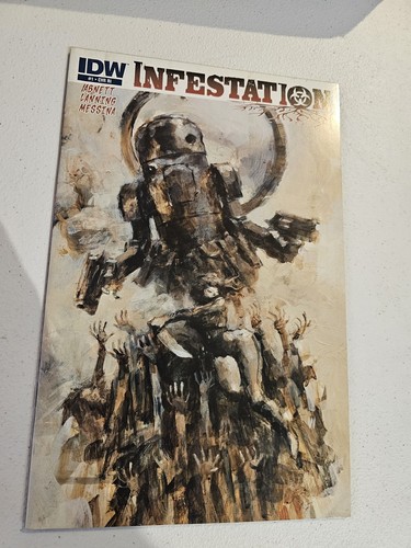 Infestation ashley - infestation, #1