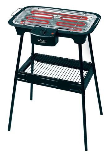 Elektrogrill standgrill - elektrogrill,