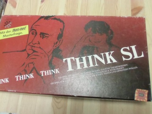 Think spiel ein - sl,