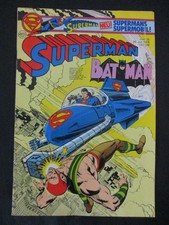 Comic Superman Batman Ehapa