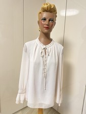 Marc Cain Damen Bluse Langarm