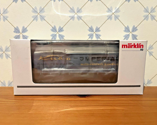 Märklin geschl - h0,