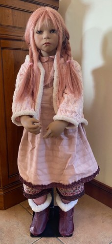 Annette himstedt puppe josine - annette,