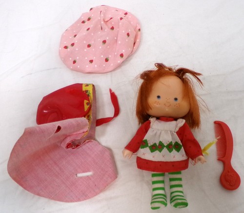 Vintage kenner erdbeerkuchen - kenner,