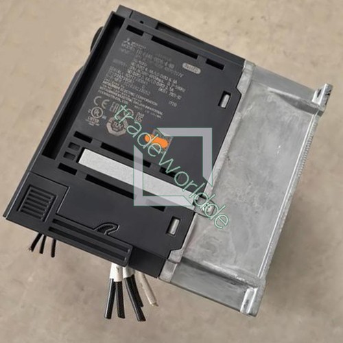 1pc used mitsubishi inverter - 1pc,