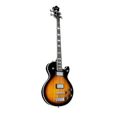 Hagstrom Swede Bass Tobacco