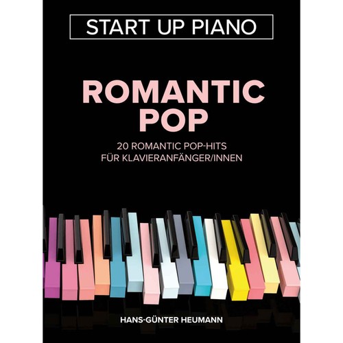 Bosworth music start piano - bosworth, up