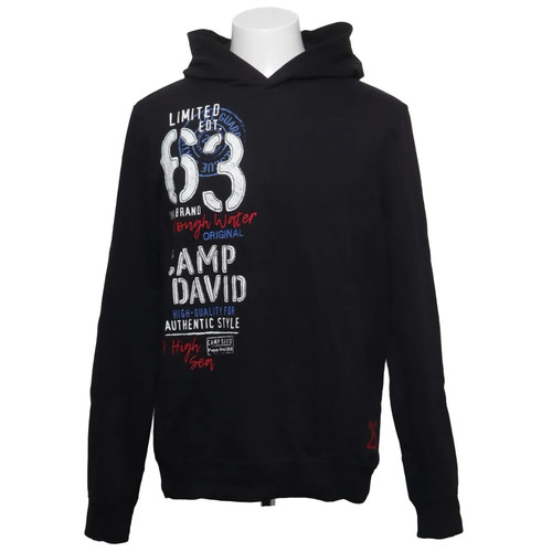 Camp david kapuzenpullover - david,,