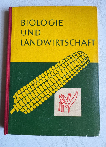 Biologie und landwirtschaft - und,