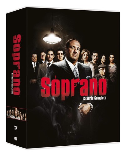 Dvds sopran die - dvds,