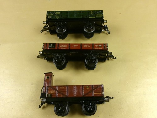 Märklin 3 stück - ,