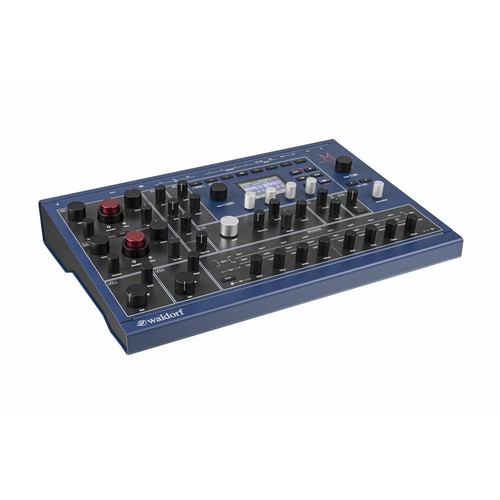 Waldorf new wavetable - waldorf,