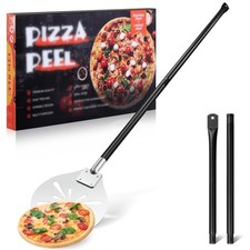 Edelstahl Pizzaschieber 20,3cm