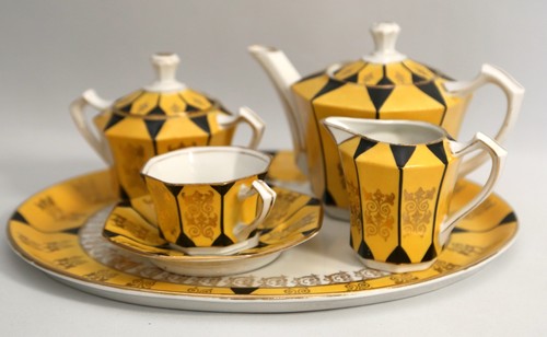 Porzellan service wohl art - porzellan,