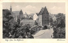 828517) AK Stolp in Pommern gelaufen um 1935/40