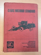 Claas Matador Standard