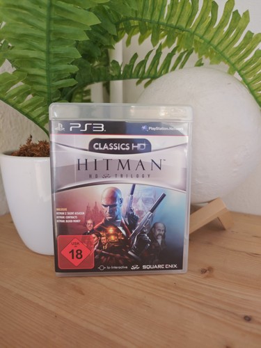 Ps3 hitman trilogy cib - ps3,